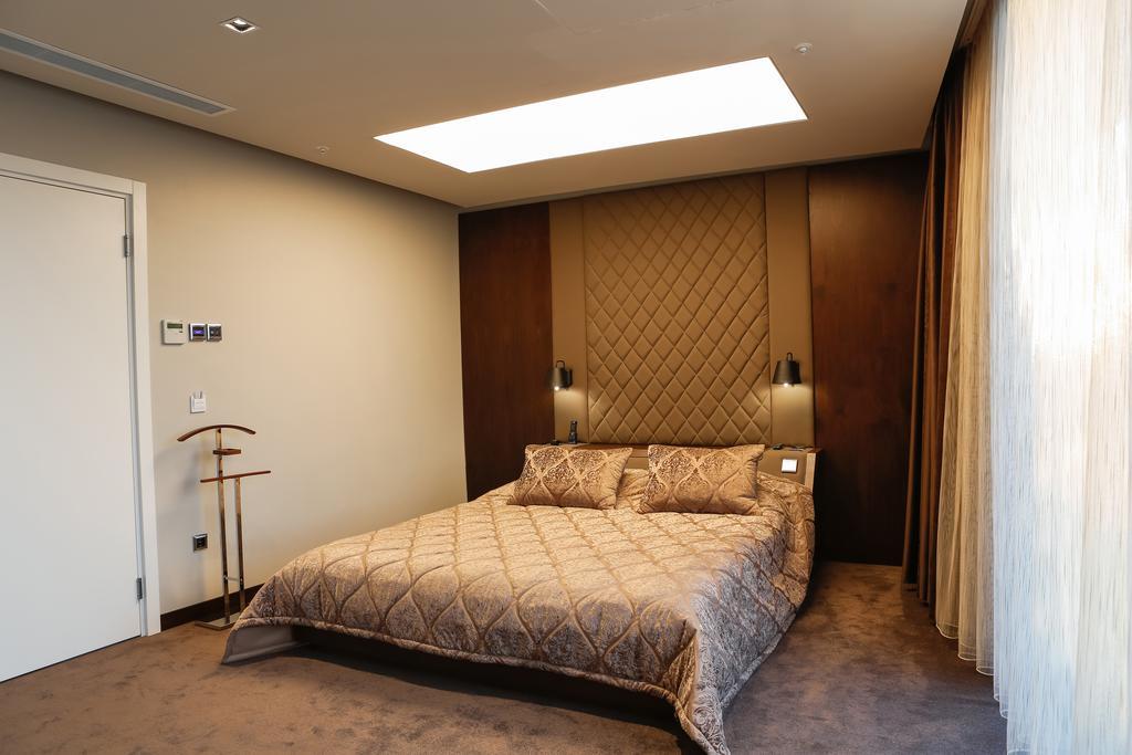 Onhann Hotel Balikesir Room photo